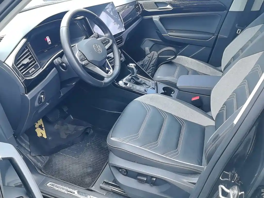 Volkswagen 探岳 GTE — миниатюра 15