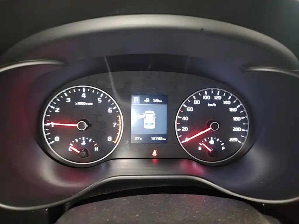 Kia KX Cross — миниатюра 12