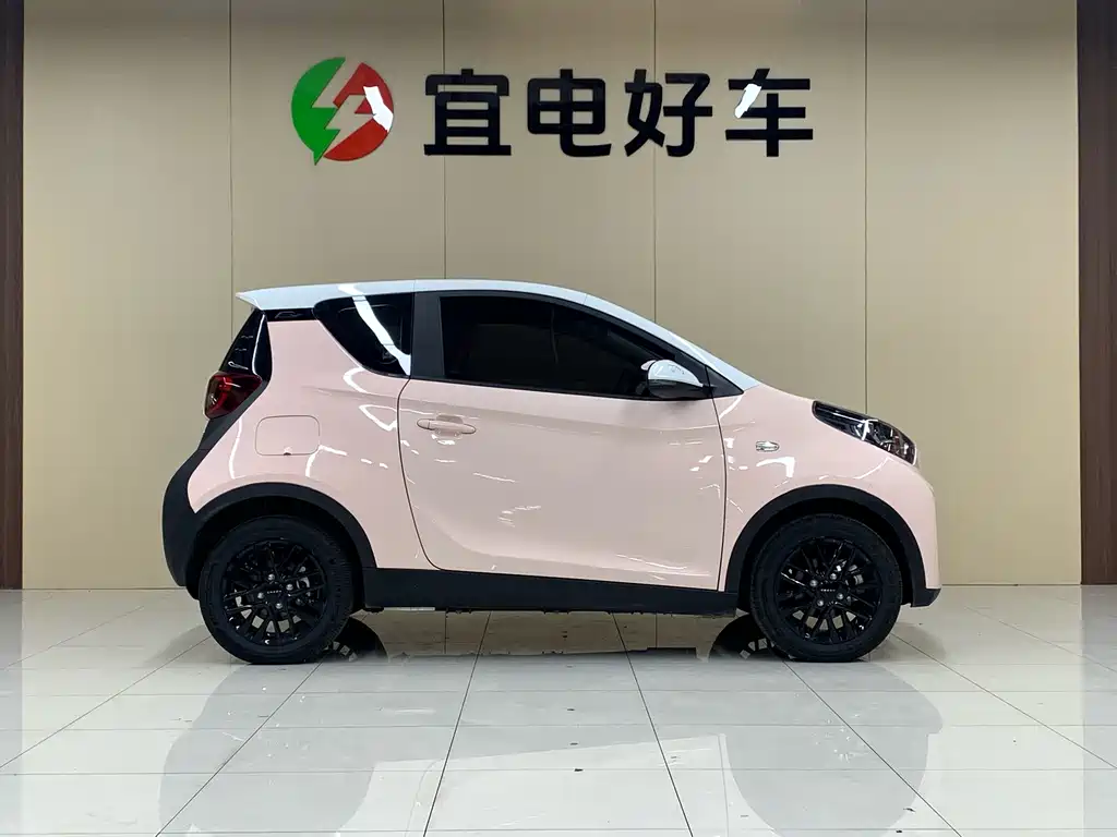 Chery Little Ant 2025 251km 25.05kWh