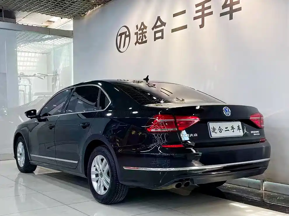 Volkswagen Passat — миниатюра 6