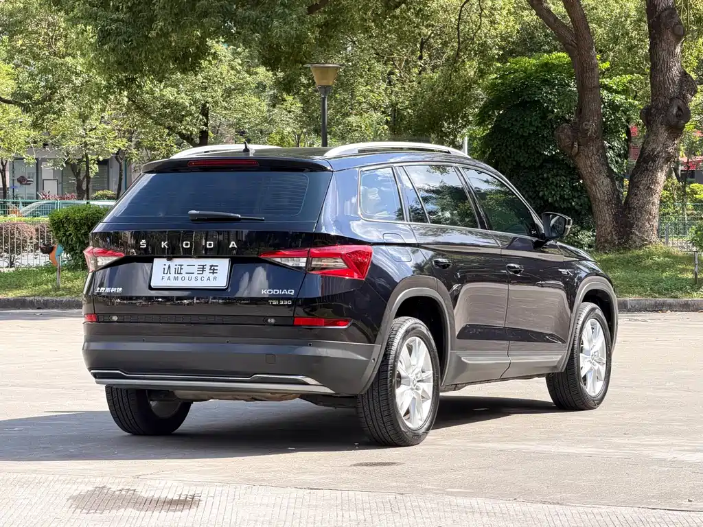 Skoda Kodiaq — миниатюра 5