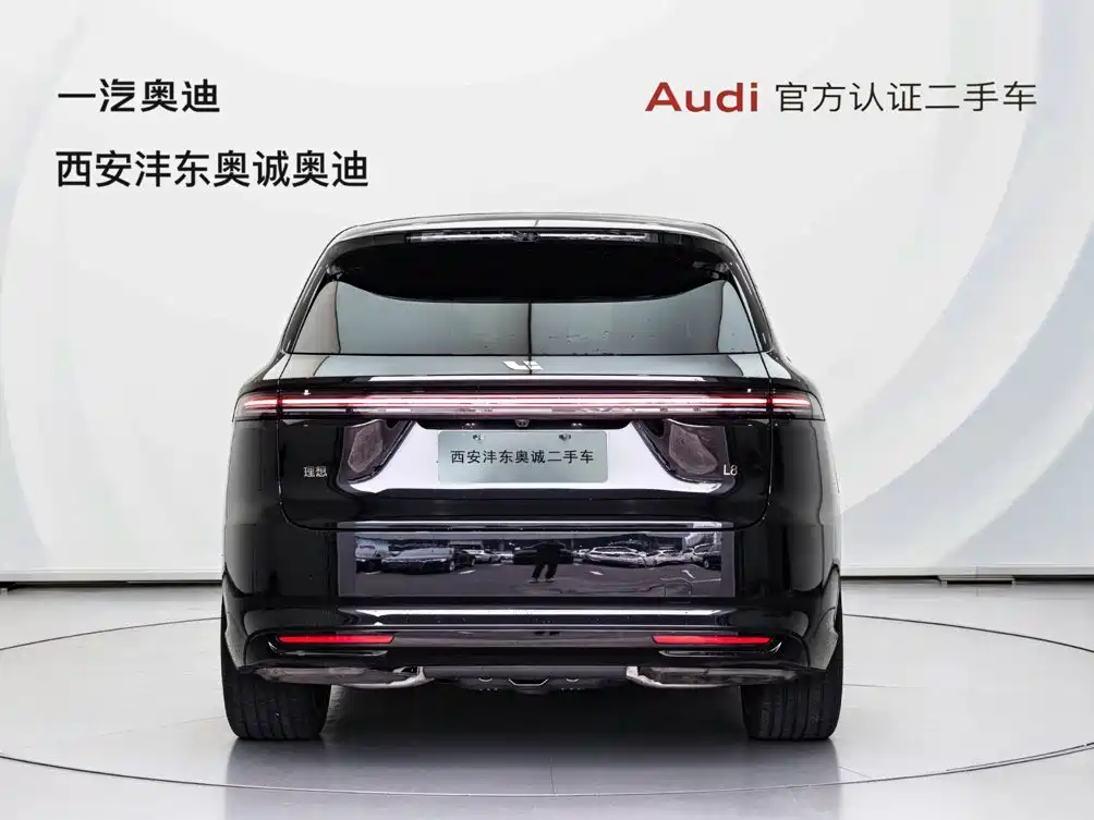 Li Auto Li L8 — миниатюра 4