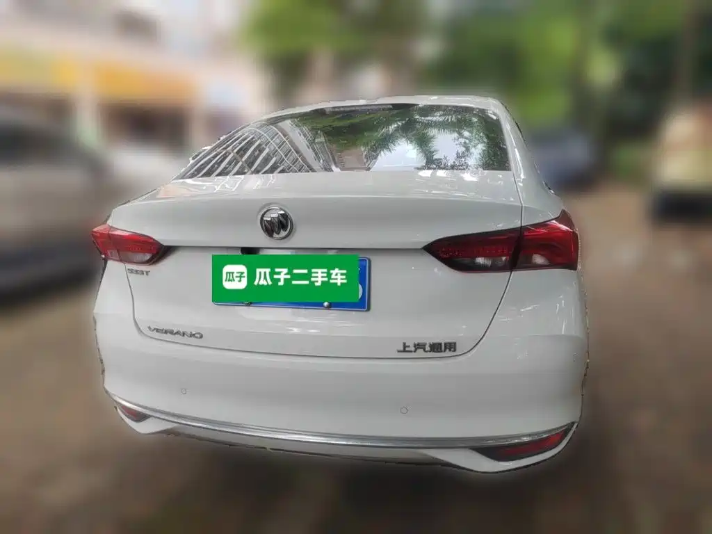 Buick Verano — миниатюра 3