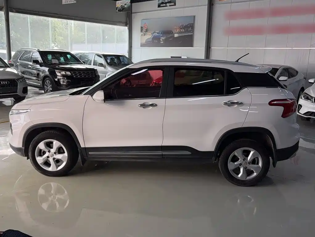 Baojun 510 — миниатюра 6