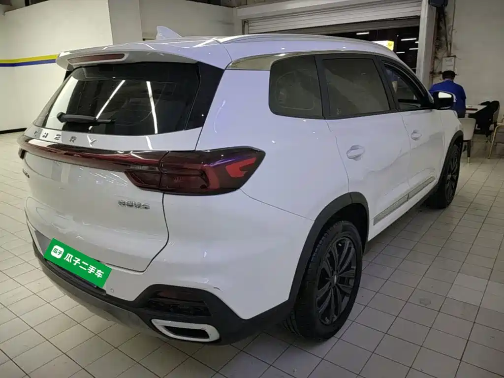 Chery Tiggo 8 — миниатюра 7