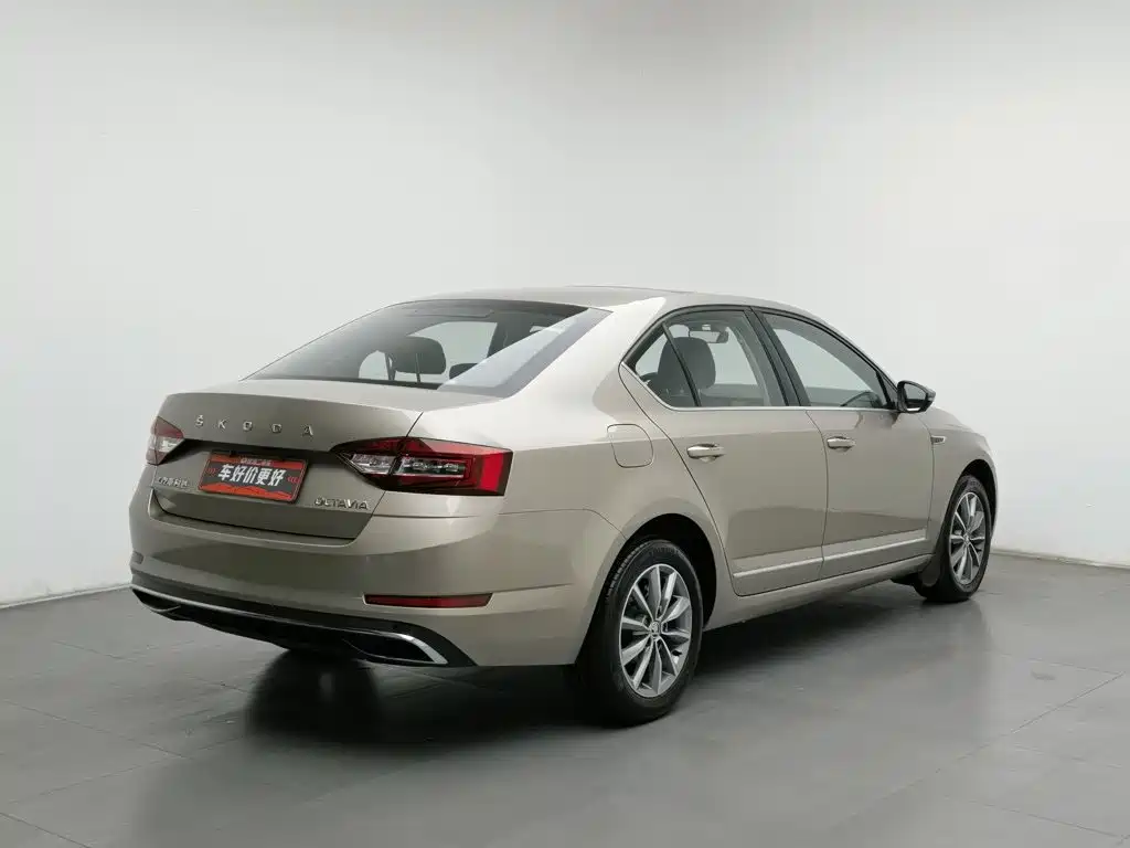 Skoda Octavia — миниатюра 2