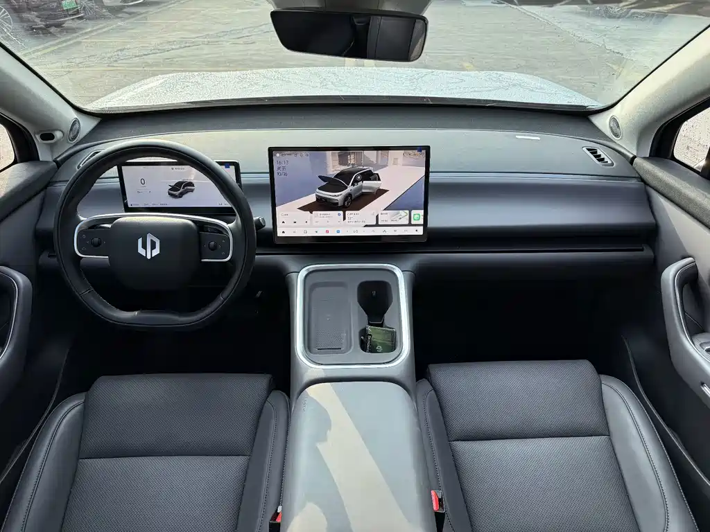 Leapmotor Leapmotor C16 — миниатюра 7