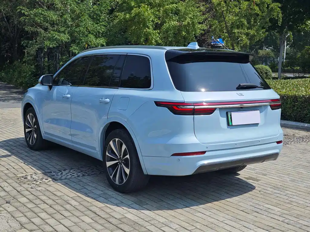 Li Auto Li ONE — миниатюра 8
