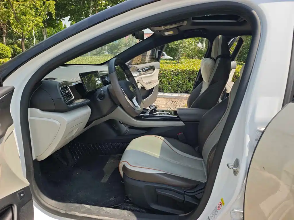 BYD Qin PLUS — миниатюра 4