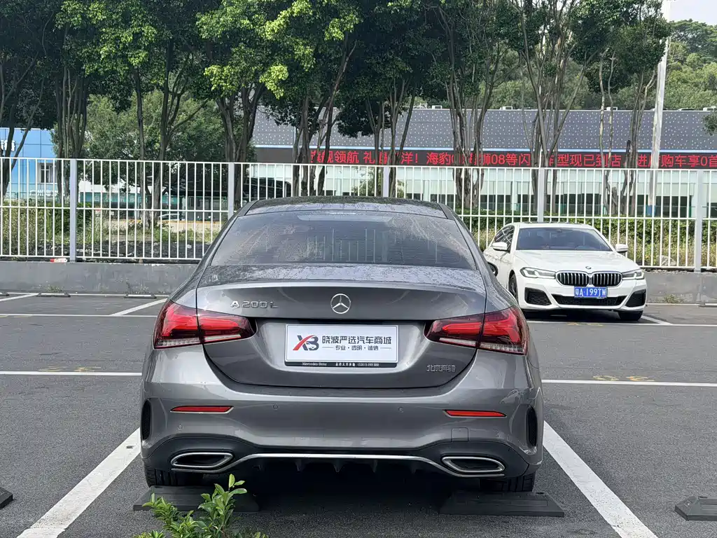 Mercedes-Benz A-Class — миниатюра 5