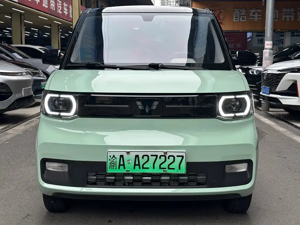 Wuling MINIEV — миниатюра 2