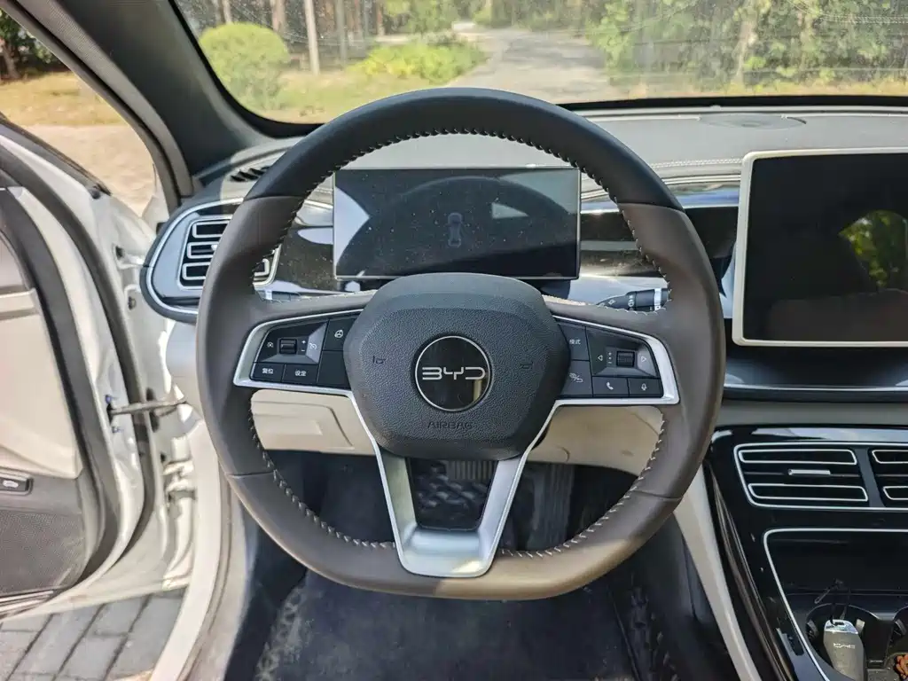 BYD Qin PLUS — миниатюра 12