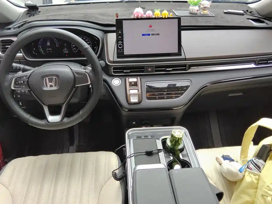 Honda Odyssey — миниатюра 12