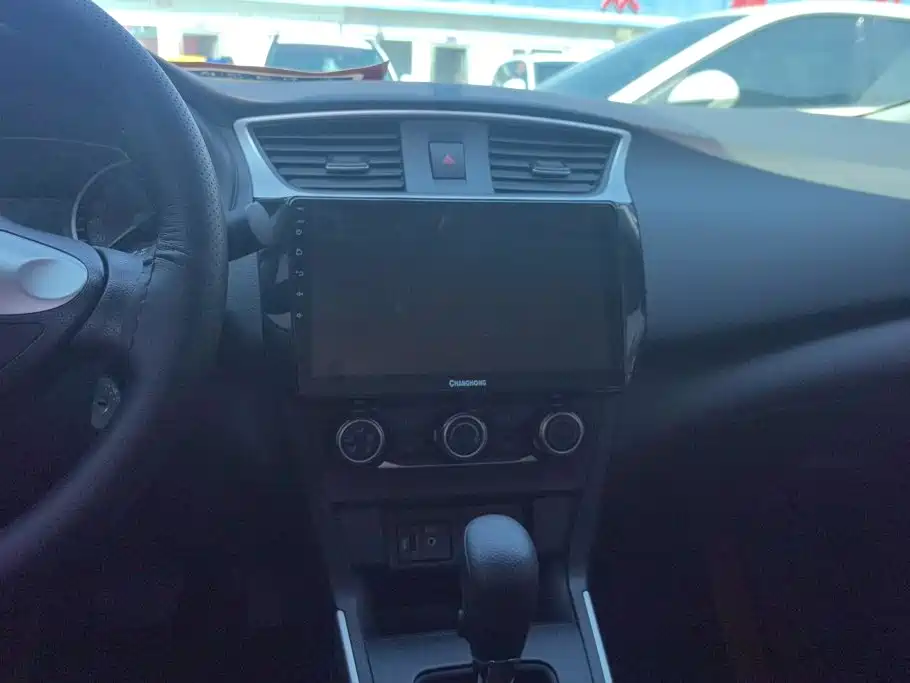 Nissan Sylphy — миниатюра 13