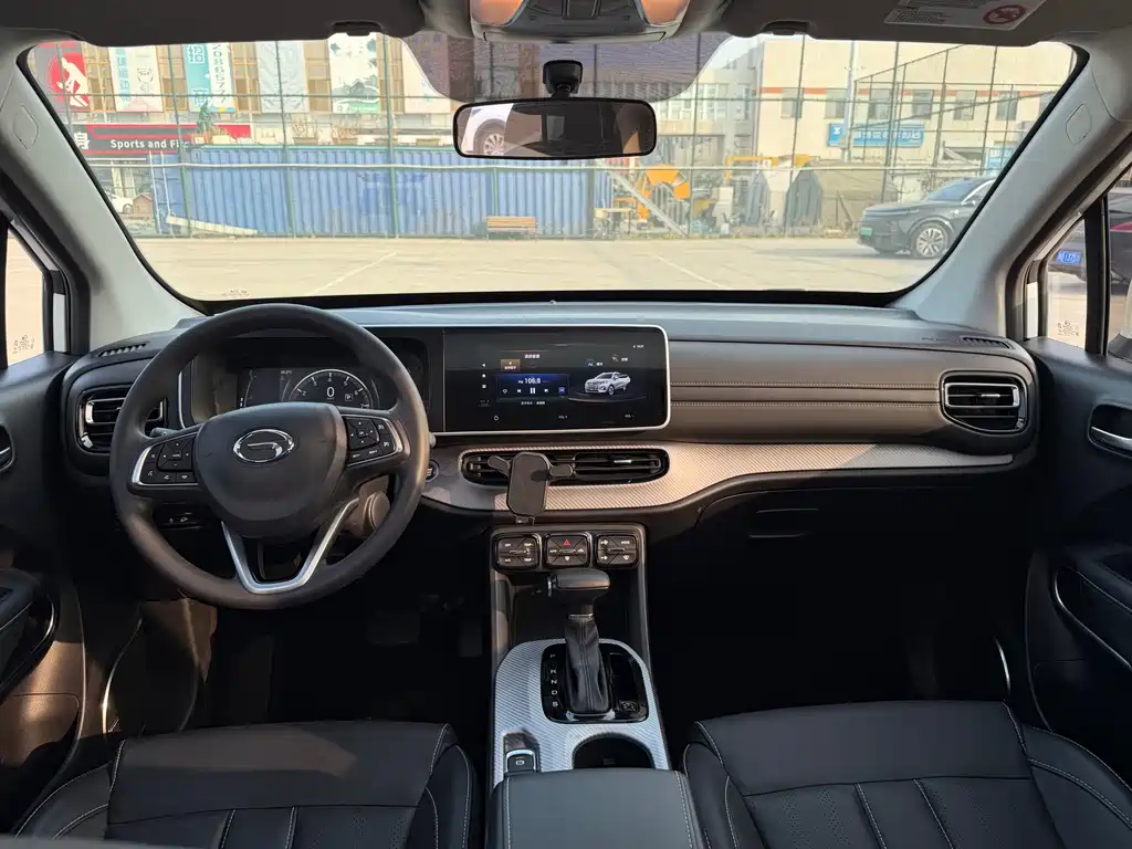 GAC Motor Trumpchi GS3 — миниатюра 18