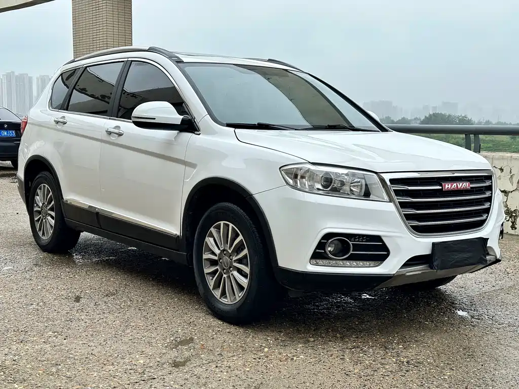Haval H6 2017 Sport 1.5T AT Luxury