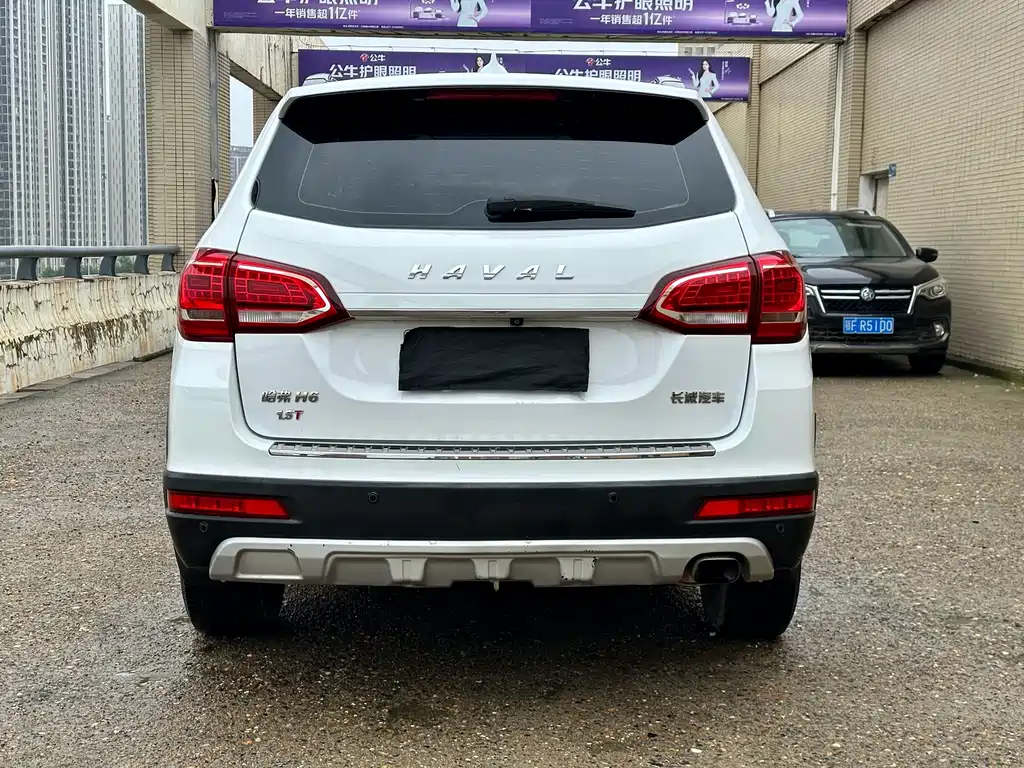Haval H6 2017 Sport 1.5T AT Luxury