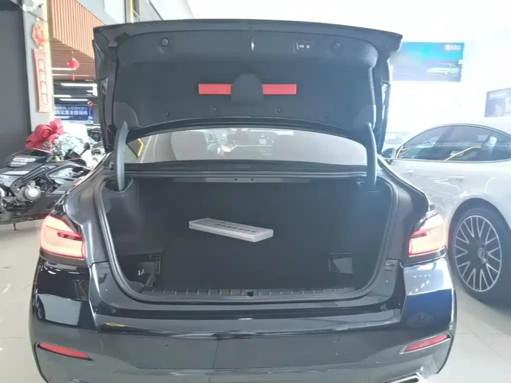 BMW 5 Series New Energy — миниатюра 19