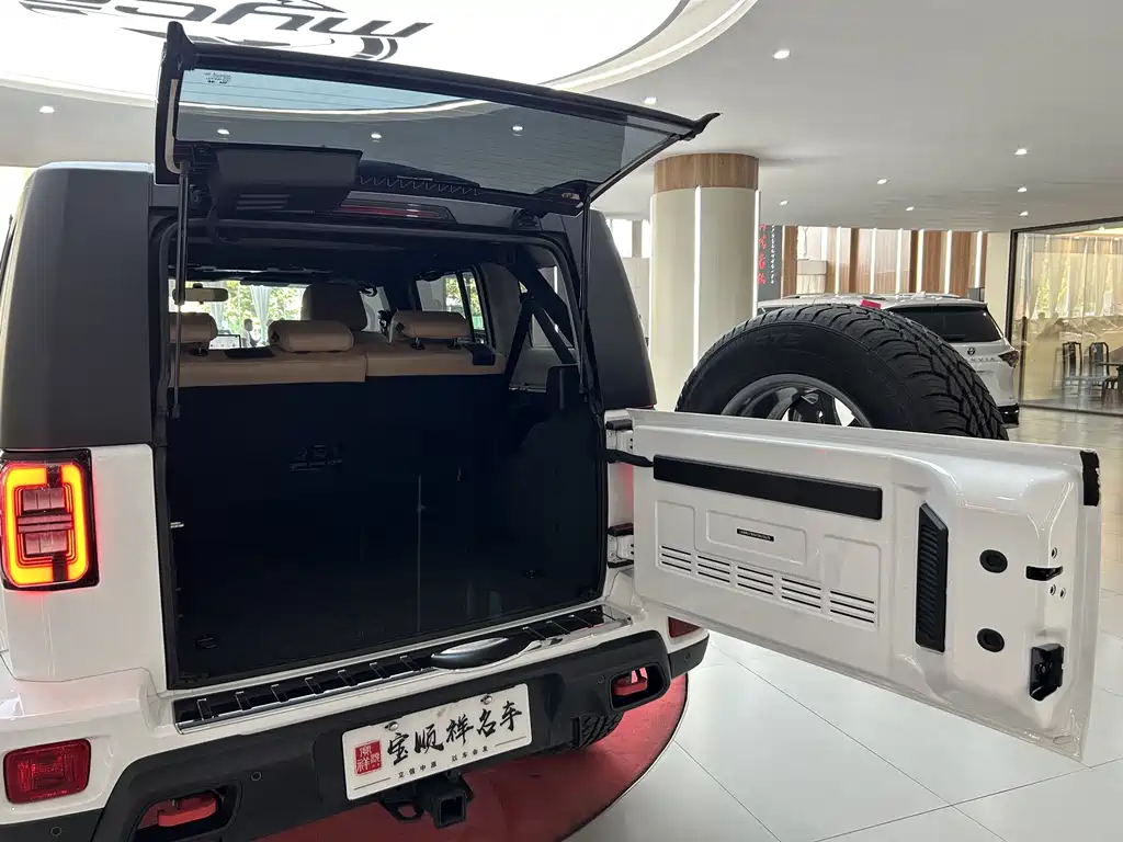 Beijing Off-Road BJ40 — миниатюра 9