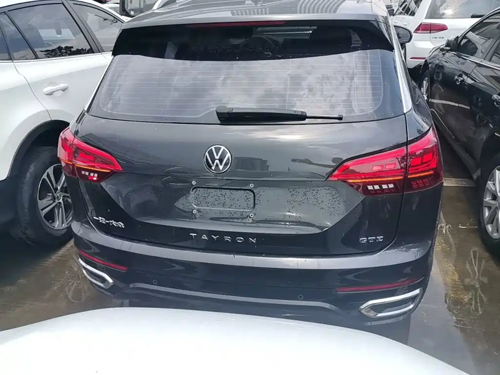 Volkswagen 探岳 GTE — миниатюра 6