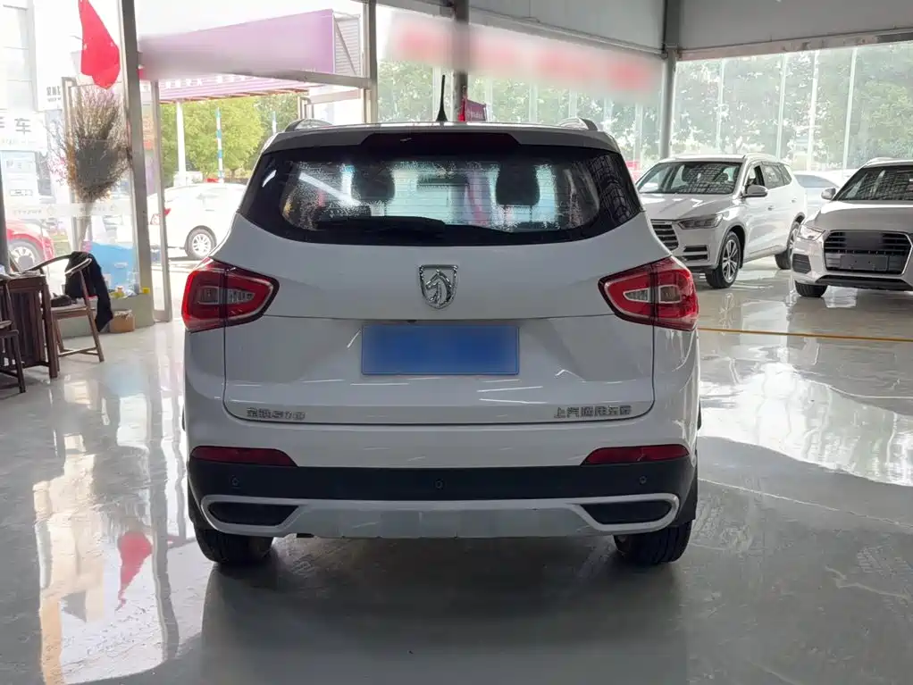 Baojun 510 — миниатюра 7
