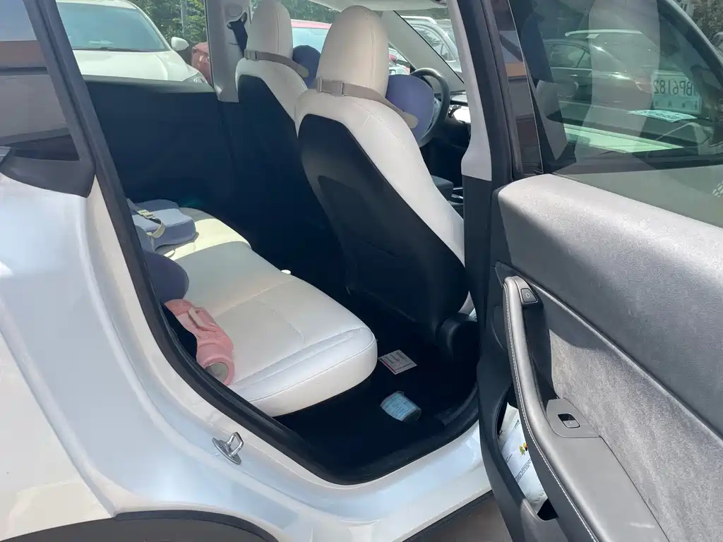 Tesla Model Y — миниатюра 4