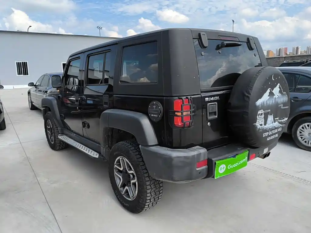 Beijing Off-Road BJ40 — миниатюра 5