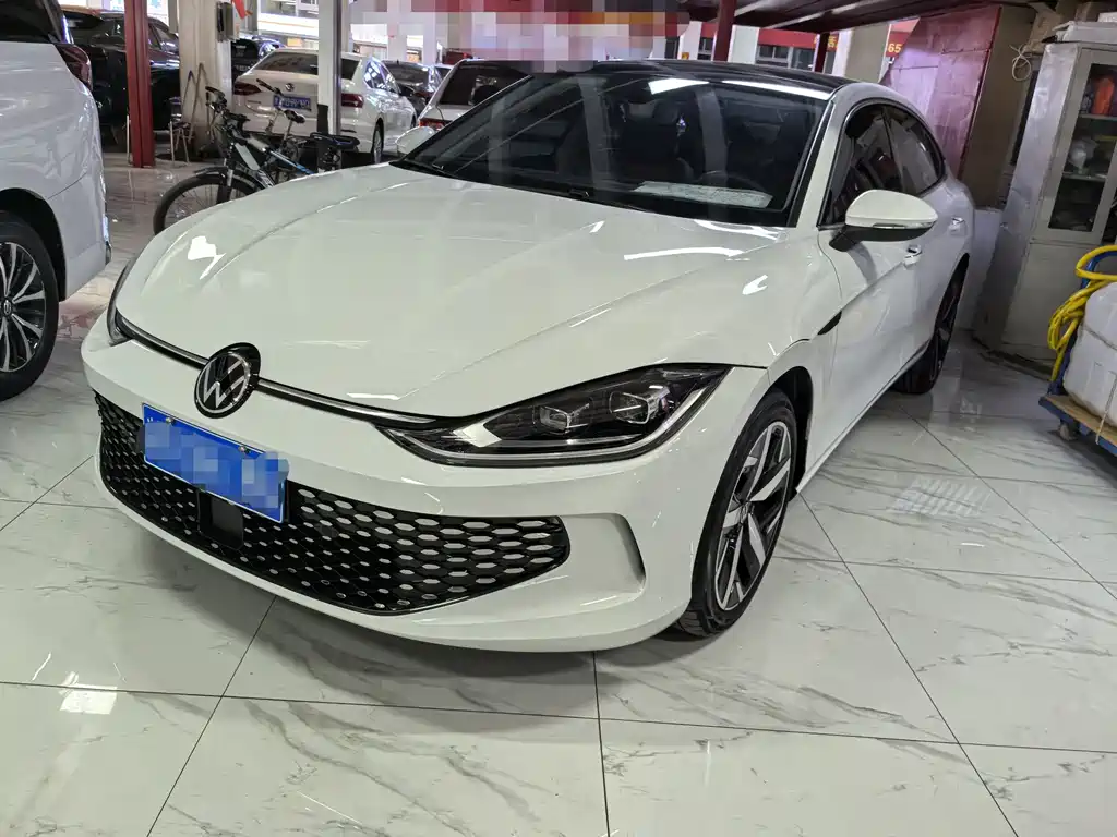 Volkswagen Lamando