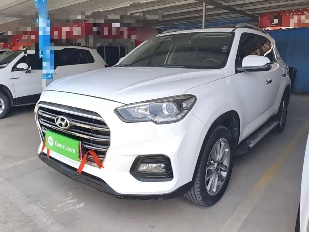 Hyundai ix35 — миниатюра 2