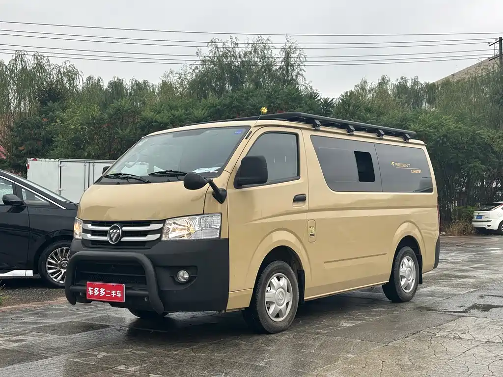 Foton Fengjing G7 — миниатюра 6