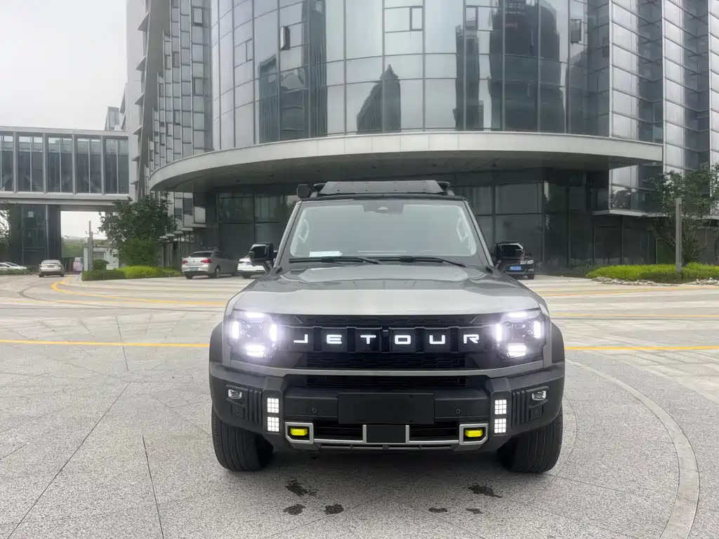 JETOUR Traveller C-DM C-DM 2025 120km Long Wheelbase 7 мест