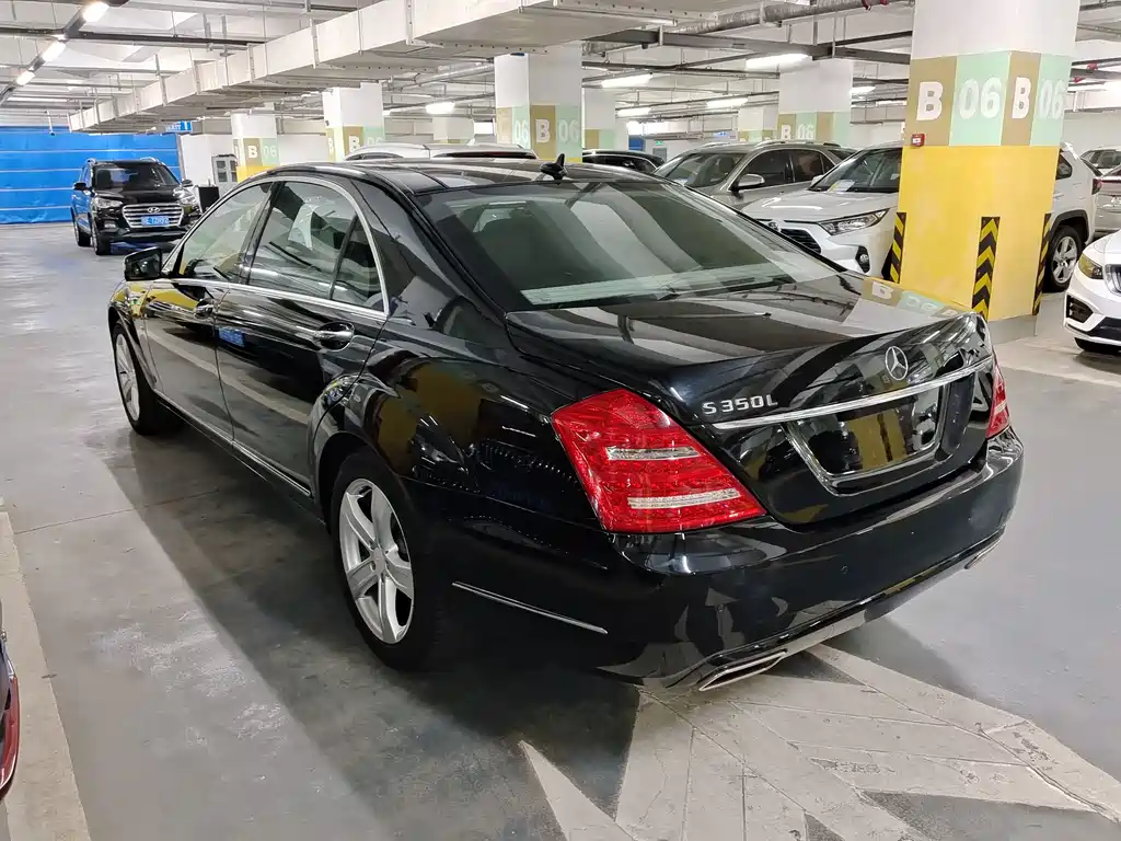 Mercedes-Benz S-Class — миниатюра 6