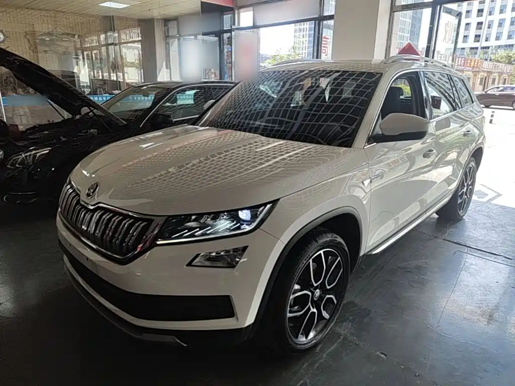 Skoda Kodiaq — миниатюра 2