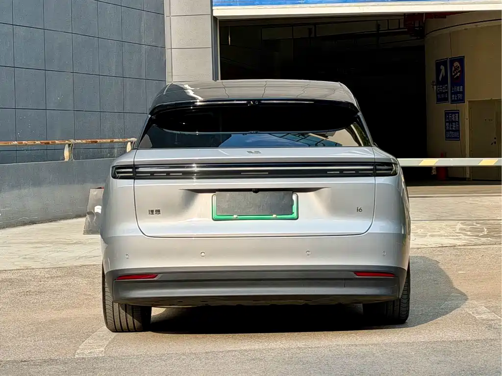 Li Auto Li i6 — миниатюра 5