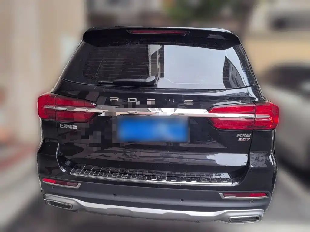 Roewe RX8 — миниатюра 3
