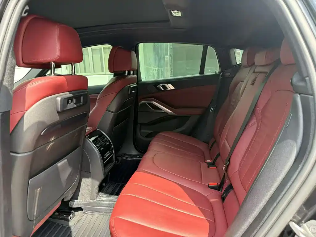 BMW X6 — миниатюра 5