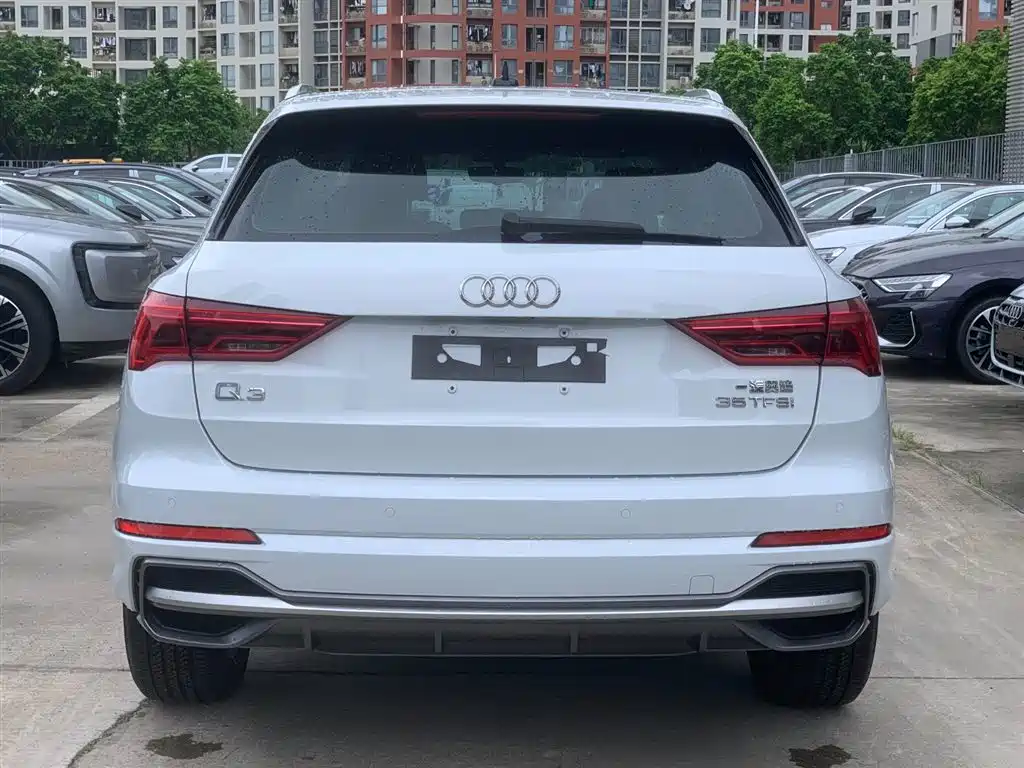 Audi Q3 2019 35 TFSI
