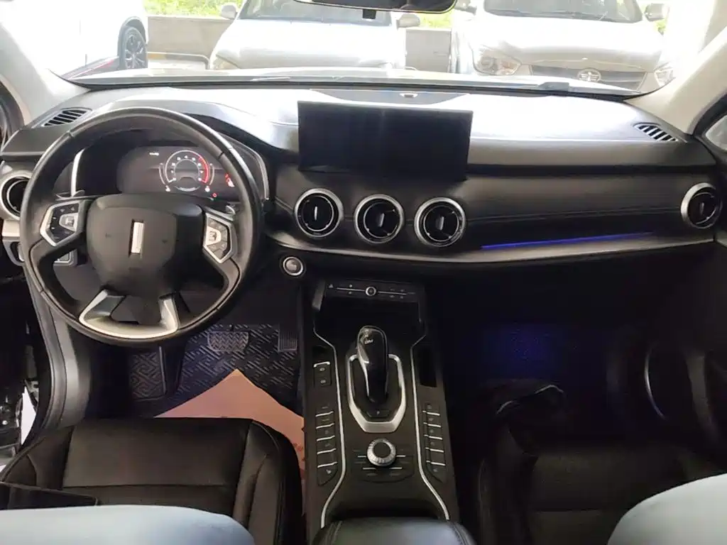 Wey Wey VV6 — миниатюра 10