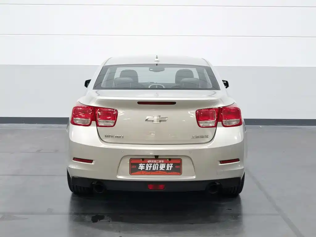 Chevrolet Malibu — миниатюра 4