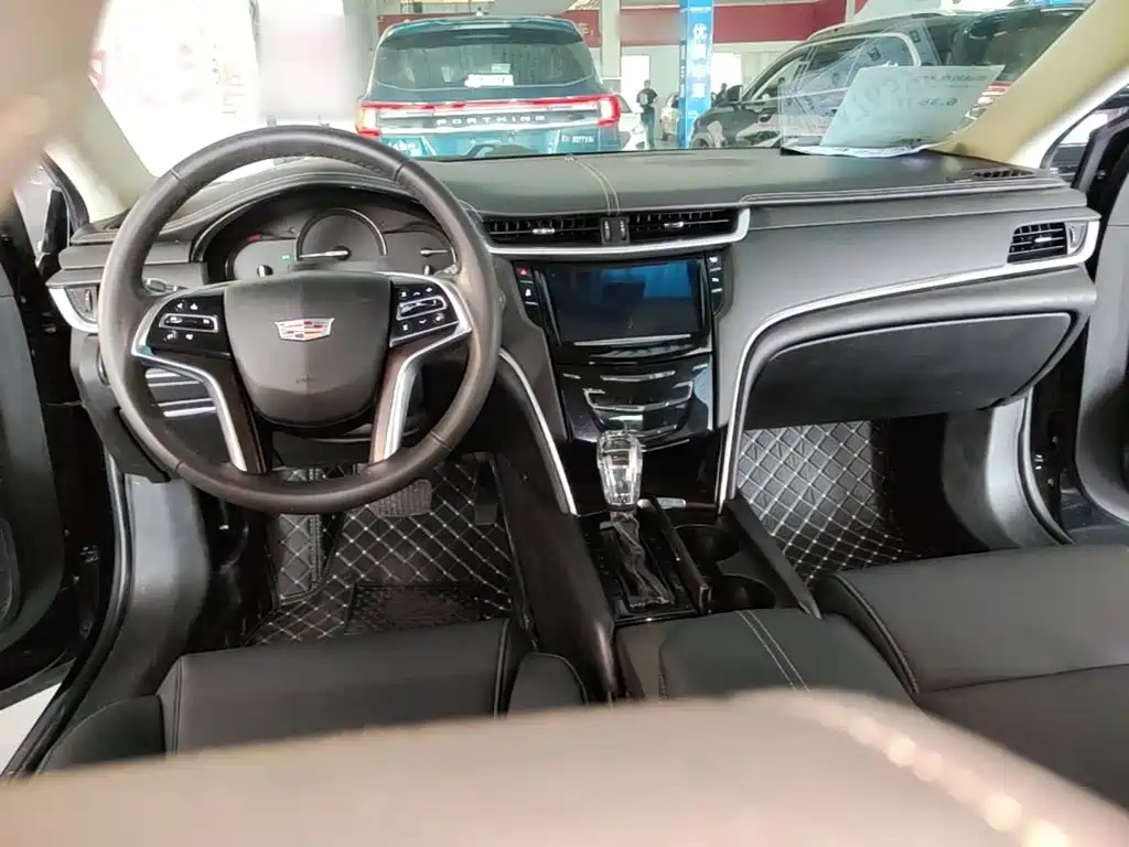 Cadillac XTS — миниатюра 10