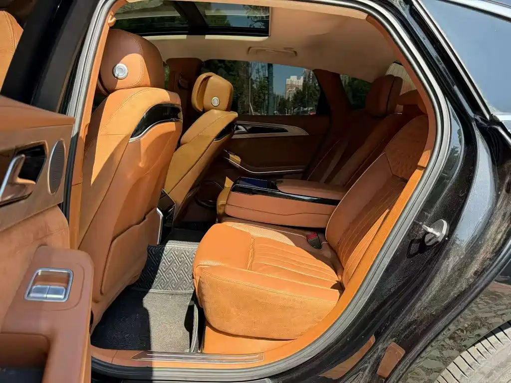 Hongqi Hongqi H9 — миниатюра 5