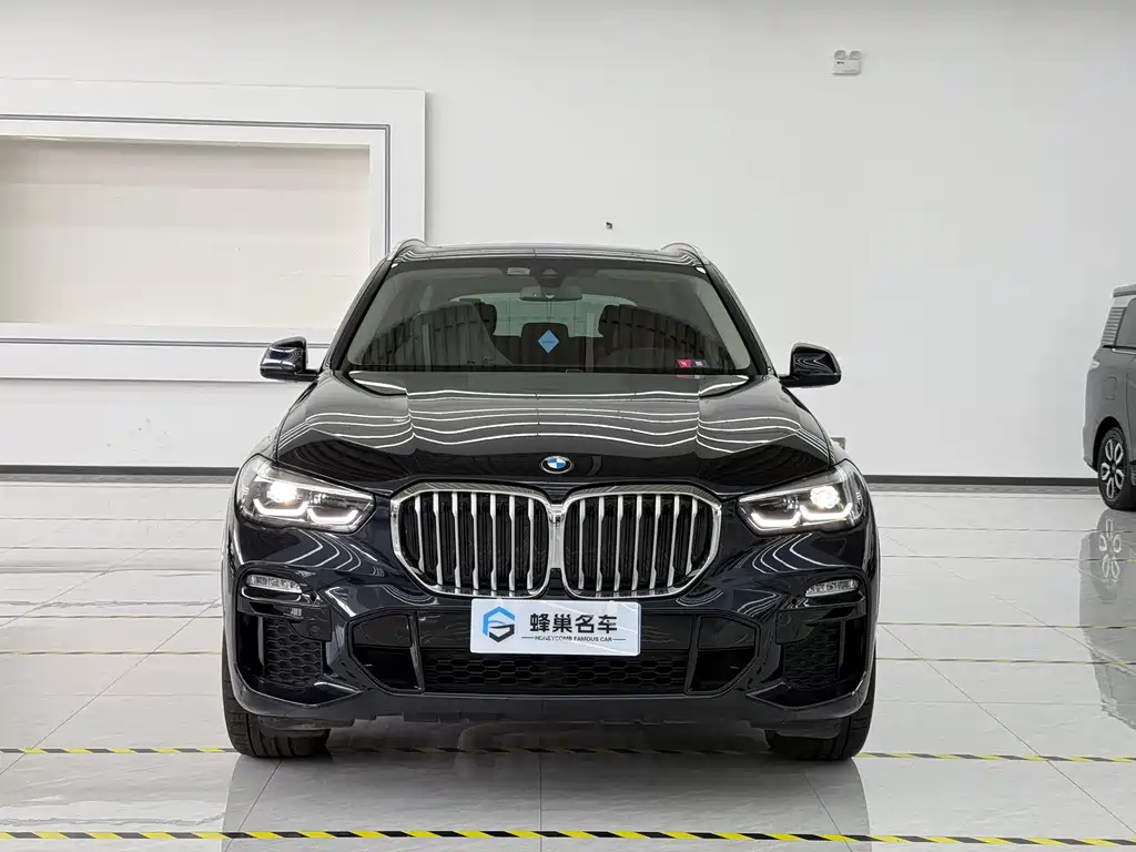 BMW X5 (Import) — миниатюра 2