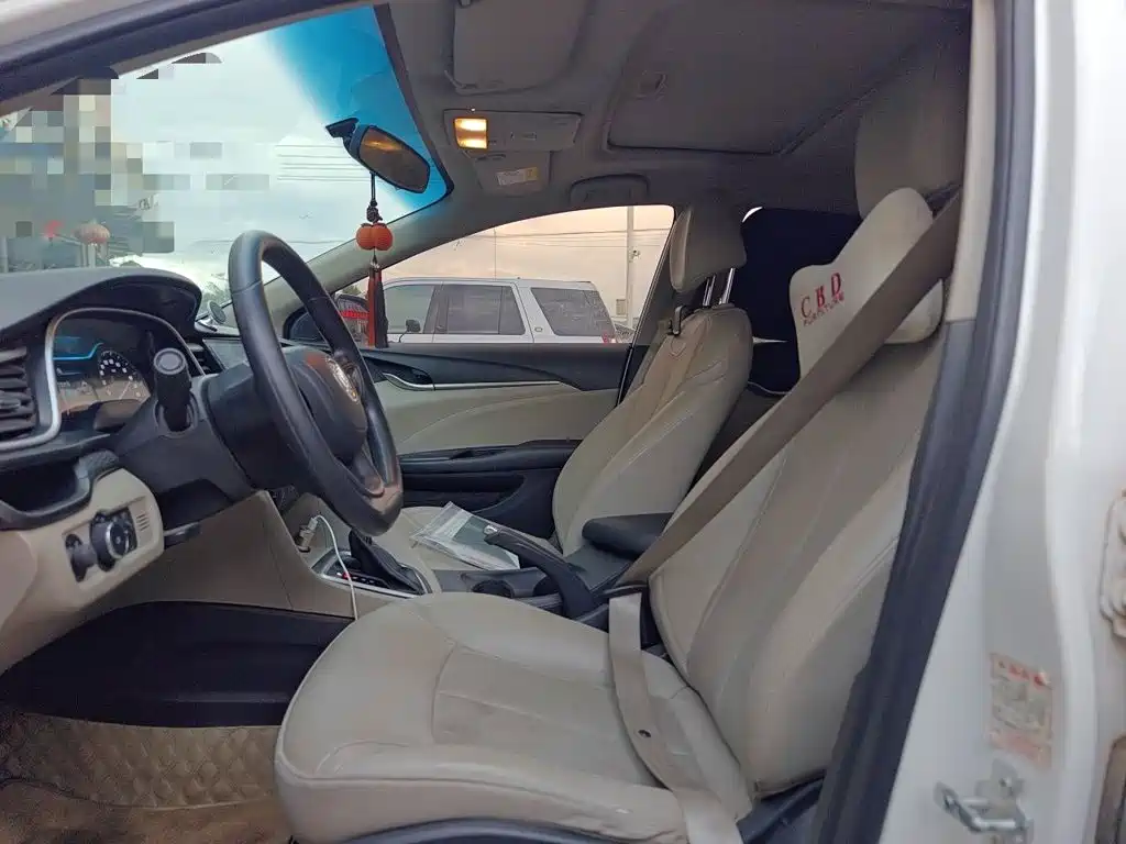 Buick Excelle — миниатюра 18