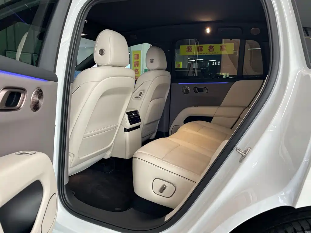 Li Auto Li i6 — миниатюра 10