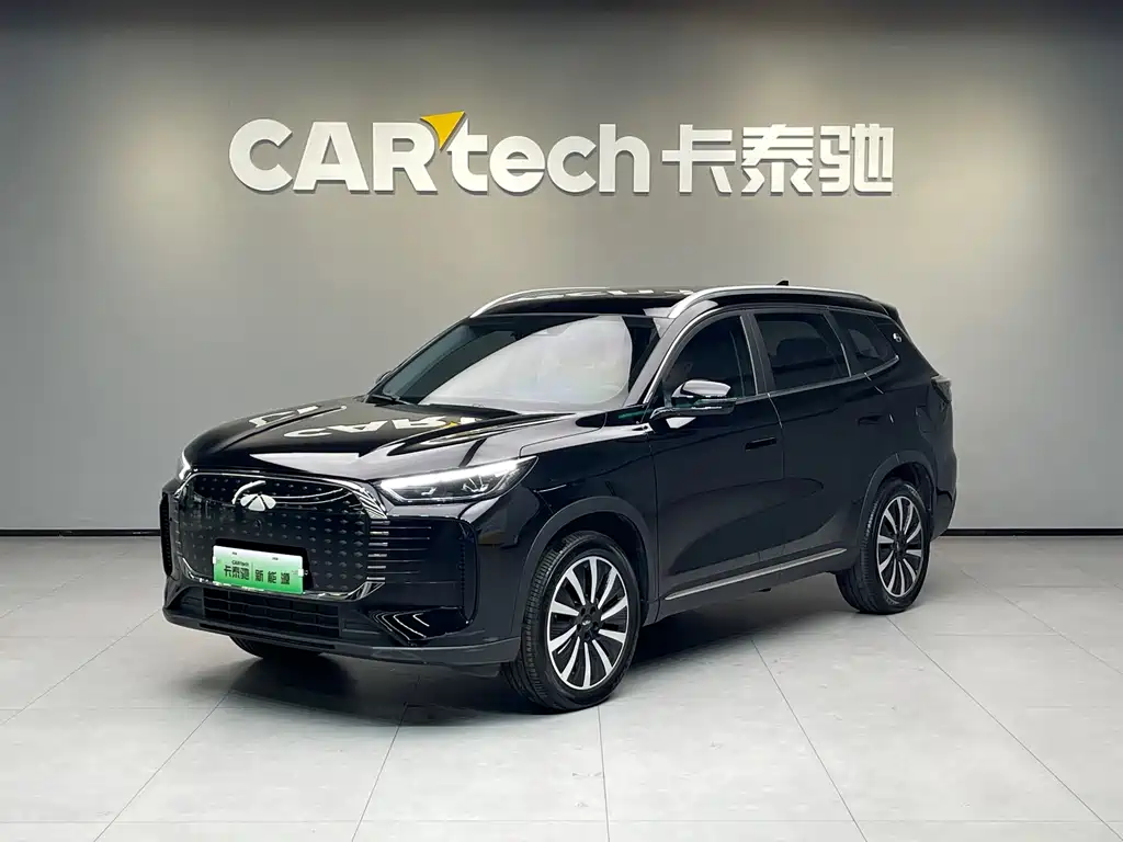 Fulwin Fengyun T8 2025