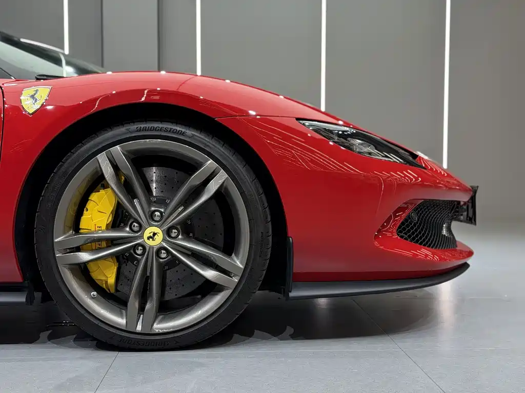 Ferrari 296 — миниатюра 4