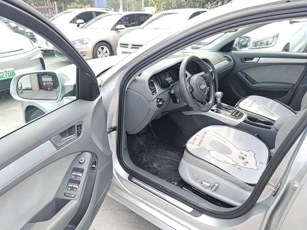 Audi A4L — миниатюра 16