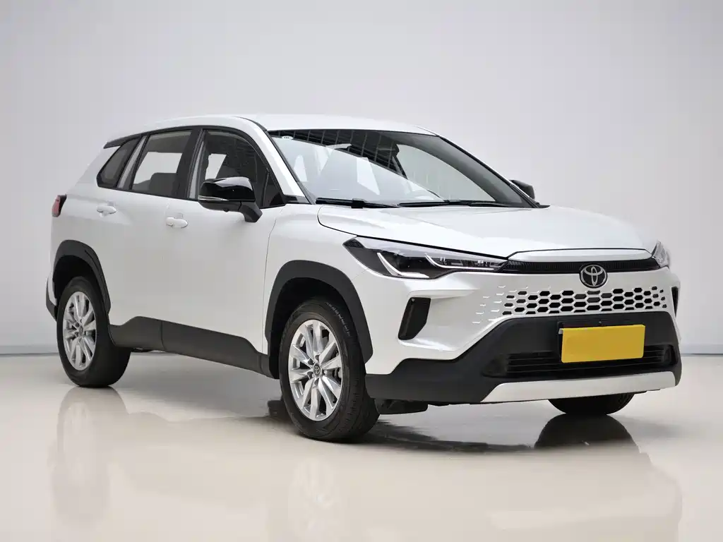 Toyota Corolla Cross — миниатюра 3