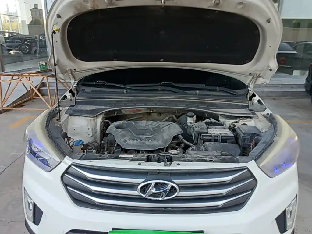 Hyundai ix25 — миниатюра 20