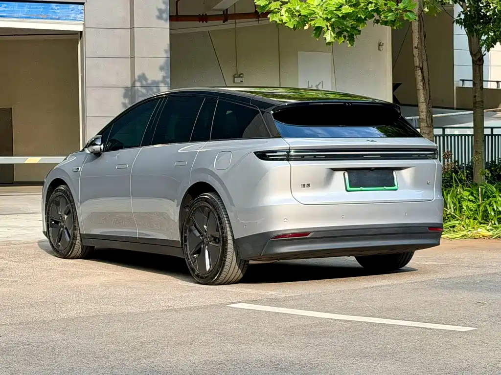 Li Auto Li i6 — миниатюра 6
